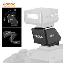 Godox Godox TR TTL Hot Shoe Riser Compatible With Canon E-TTL II Nikon I-TTL Fujifilm OM System TTL Systems For IT20 IT22 IT30PRO