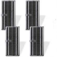 L10s Pro Ultra Heat/ D20 Ultra/ RLD31SE/ L10s Ultra Gen 2/ L10s Pro Ultra/ X30/ X30 Ultra/ Mova E30 Ultra/ Mova P10 Ultra/ X40 Ultra/ L40 Ultra/ X50 Ultra Complete/ S10 Pro Ultra/ S30 Pro Ultra 吸塵器替換配件，包含主刷、HEPA 濾網、拖布、側刷和吸塵集塵袋 - 彩色 - 查看 13