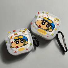 bandai 1 pièce Étui souple mignon et dessin animé pour AirPods 4e génération/Pro 2e génération, écouteurs Bluetooth Apple