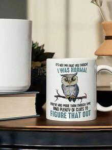 1 taza de Navidad. Solo una chica que ama la Navidad. Feliz Navidad. Cocina de viaje, regalos de Acción de Gracias, duradera, regalos para el hogar cálido, regalos de Navidad. Taza de café de Navidad. Un regalo cálido para la familia, adecuado para hombres y mujeres, blanco 11oz/330ml.