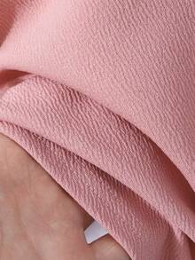 2 Stücke/Set Modisches, elegantes Jacken- und Farbblock-Rock-Set für Kleine Mädchen, Herbst/Winter