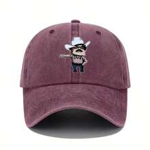 Autumn/Winter Unisex Baseball Cap, Casual Versatile Golf Hat, Large Head Circumference