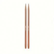 Looen Interchangeable Circular Knitting Needle Set, Ergonomic Handles, 11 Sizes (3mm-10mm), Aluminum Crochet Hooks, With Knitting Accessories, Handcraft Tools, Knitting Tools, Knitting Supplies, Knitting Essentials, Ergonomic Design, Durable Construction, Knitting Tools, Knitting Enthusiasts - Multicolor - View 28