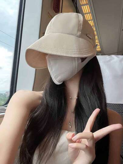 قبعة شمس للسيدات | قبعة بيل البطة مقاومة للأشعة فوق البنفسجية قبعة بيسبول للرياضات الخارجية للأزواج