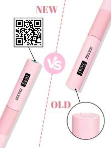 Sanishi Lashes 144 件 D 卷睫毛夹 9-16 毫米长度，分离式睫毛夹套装，带涂抹器、粘合剂和密封剂，适用于长而浓密的睫毛，睫毛簇套装，睫毛，睫毛，假睫毛 - 黑色 - 查看 3