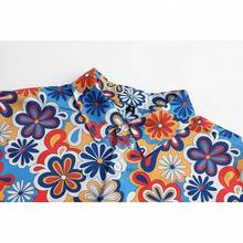 70s Outfits For Men Long Sleeve Casual Button Down 70s Disco Retro Paisley Shirt 70s Floral Vintage Hip Hop Shirts-20256688 - Màu sắc---5 - Xem 2