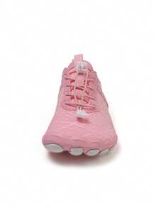 Unisex Barefoot Training Shoes, Minimalist Breathable Mesh Lace-Up Sneakers For Gym, Workout & Indoor Fitness