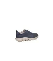 Dress Shoes - Navy Blue - View 2