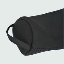 高弹橡胶狩猎镜片保护套，防尘轻便，易于携带 - 适用于大多数标准镜片，是户外活动的理想之选，可保护您的户外眼镜 | 战术设计 | 弹性橡胶保护罩，万圣节、圣诞节礼物 - 彩色 - 查看 5