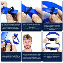 Professional Hairstylist Fading Comb - Heat-Resistant, ABS Plastic Haircut And Blending Tool, Suitable For Flat Tops, Textures And Thinning Hair - Lightweight, Anti-Static Essential For Hairstyling Salon, Barber Hair Cutting Accessory,Brush,Hair Brushes,Edge Brush,Brush Hair,Hair Comb,Comb Hair,Detangling Brush,Ball Brush,Mini Hair Brush,Hair Brush Set,Wooden Comb,Hair Brush, Brush, Comb, Slick Back Brush, Hairbrush, Edge Brush, Brush Hair, Hair Comb, Hair Brush Set, Comb Hair, Mini Hair Brush, Detangling Brush, Hair Brushes,Hair, Accessories, Hair Products, Hair Tools, Hair Stuff, Hair Care, Curly Hair Brush, Barber, Barber Accessories, Hairdressing Equipment,Travel Essentials,Travel Essential,Hairstyle,Hairdressing - Multicolor - View 10