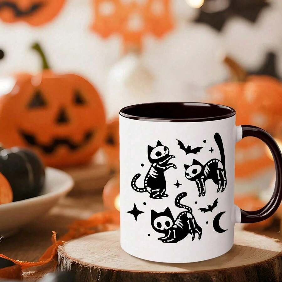 1 taza de Navidad. Solo una chica que ama la Navidad. Feliz Navidad. Cocina de viaje, regalos de Acción de Gracias, duradera, regalos para el hogar cálido, regalos de Navidad. Taza de café de Navidad. Un regalo cálido para la familia, adecuado para hombres y mujeres, blanco 11oz/330ml.