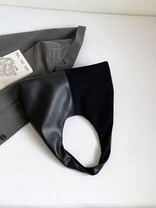 Stylish Viral 2025 Large Capacity Handbag, New Design Underarm Fashion Vintage Casual Commuter Tote Bag