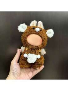 (Chỉ quần áo) Trang phục búp bê Labobo mới, Ếch dễ thương, Voi, Bộ trang phục Cookie Ann, Thế hệ thứ 1 & 2, Váy dự tiệc ngồi cho - Nhiều màu - Xem 8