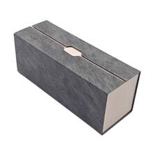 The New Double-Layer Glasses Storage Box Can Hold Two Pairs Of Glasses, A Large-Capacity Anti-Stress Glasses Case, And A Stylish And Portable Sunglasses Case Made Of PUI Materialtravel Essentials Travel Accessories Travel Bag For Vacation Holiday Back To School School Stuff Sunglasses Women - Nhiều màu - Xem 15