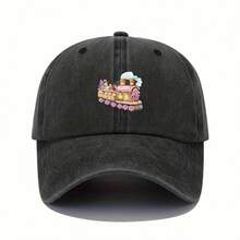 Autumn/Winter Unisex Baseball Cap, Casual Versatile Golf Hat, Large Head Circumference