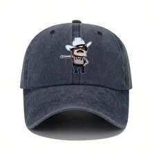 Autumn/Winter Unisex Baseball Cap, Casual Versatile Golf Hat, Large Head Circumference