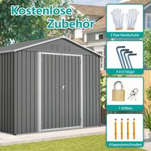 Garages, Canopies, & Carports