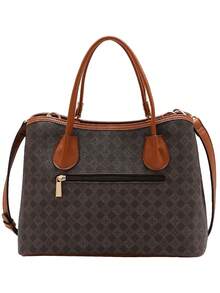 Bolsa Feminina Chenson Alça De Mão Transversal Original