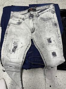 SKINNY PLAYER JEANS - 2520163 - View 8