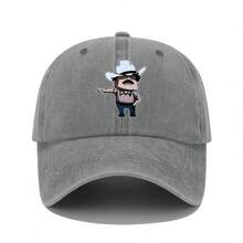 Autumn/Winter Unisex Baseball Cap, Casual Versatile Golf Hat, Large Head Circumference