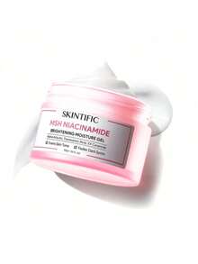 SKINTIFIC MSH 烟酰胺美白凝胶保湿霜 亮泽保湿霜 淡化黑斑霜
