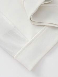 Balabala Tween Boy Designer SICO Sweatshirt, Casual Autumn Winter Sweatshirt, Layering Top - Off-white - View 6