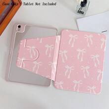 360° Rotatable & Foldable Tablet Protective Case, Compatible With 11/A16/10th Gen/Air4/5/6/Pro 12.9/2024/2025/2020/2021/2022/2023/10.2/10.9/Mini7, And Galaxy Tab A8/A9 Plus/S6 Lite/S7/S9FE Plus, Suitable For Work, Travel And Home Use - Multicolor - View 7