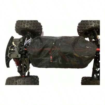 Stone Snow Dirt Guard Chasis Cubierta a prueba de suciedad para Arrma 1/5 Kraton 8S