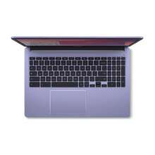 Acer Chromebook 315 15.6" HD Laptop | Intel N4500 | 4GB RAM | 64GB EMMC | Chrome OS |  Stylish Purple