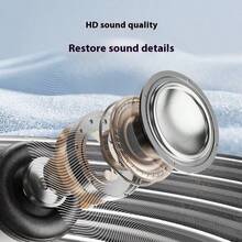 Lenovo E01 Wired Headsets Headphones With Microphone Noise Canceling Earphones With Microphone Specialized For Call Center Customer Service Use With Computers - Black - View 6