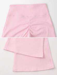 NcmRyu 1 pieza Leggings deportivos versátiles y moldeadores que realzan la cintura para mujeres, para fitness, correr, entrenamiento