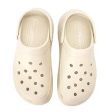 Dép bít mũi khoét lỗ, kiểu dáng slip-on, dành cho cặp đôi, mẫu mới mùa xuân 2026, đế dày, kiểu dáng thường ngày, dép lê cao gót, sandal liền thân 207521-2Y2 - Màu Khaki - Xem 9