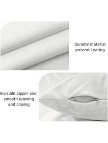 قطعة واحدة نمط ندفة الثلج غطاء وسادة بدون وسادة