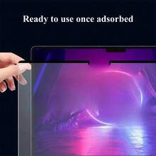 13/13.3/13.6/14.2 英寸笔记本电脑磁性防蓝光屏幕保护膜，专为 16:9 比例笔记本电脑设计。防刮、防眩光，易于安装和拆卸。 - 防藍光-1pc - 查看 7