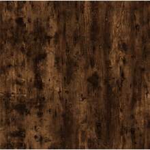 Side Tables 2 Pcs Smoked Oak 40x40x35 Cm Engineered Wood - Brown - View 10