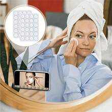 Bộ 6 đế hút silicon, giá đỡ điện thoại và máy tính bảng đa năng, tương thích phổ biến, dễ tháo lắp, đế dính có thể tái sử dụng - Nhiều màu - Xem 10