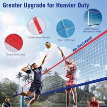 Volleyball Equipment Bags - White - View 3
