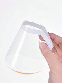 30 chiếc/10 chiếc kính bảo hộ dùng một lần có lưỡi dao siêu nhỏ, thích hợp cho phòng tắm, tiệm làm tóc và nối mi. - Nhiều màu - Xem 5