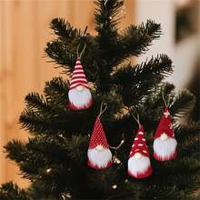 Outdoor Decor - Burgundy - View 2