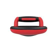 Type S PushUps Stands Exercise Fitness Equipment Rack Domestic Steel Push up Support AntiSkid Push up Support - como en la foto - Ver 4