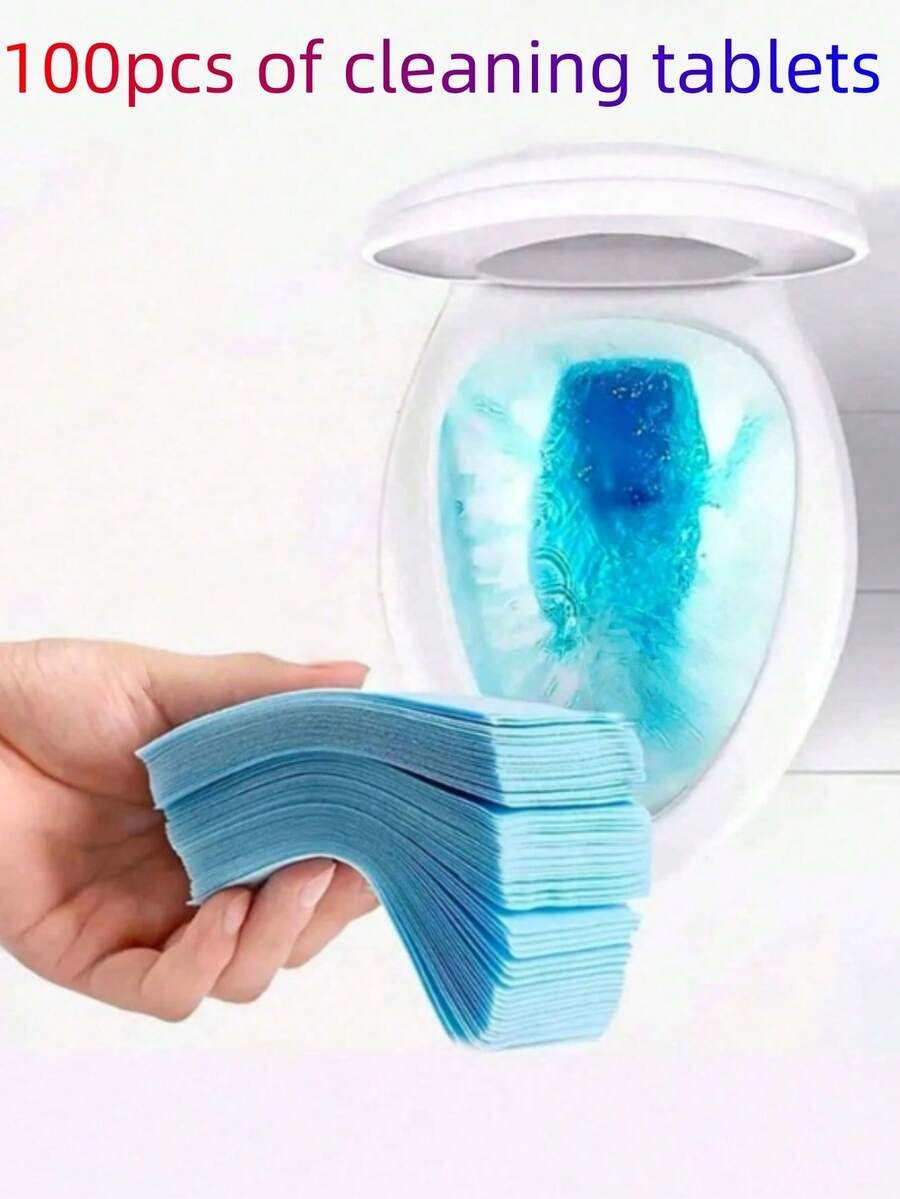 10/30/60/100/120/240 pièces Tablettes de nettoyage de salle de bain, Tablettes de nettoyage de sol, Tablettes de lavage de sol, Pour carrelage, Tablettes de nettoyant pour salle de bain, Tablettes à parfum longue durée, Tablettes de nettoyage et de brillance des sols, Fournitures de nettoyage