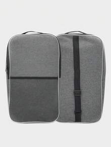 1 Piece Customizable Text Pickleball Bag Cover, Customizable Text Sports Bag Cover, Fits Most Rackets, Personalize Your Rackets.