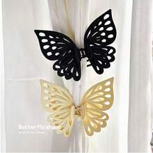 4pcs Women Plain Matte Criss-Cross 8-Shaped Hair Clips, Simple Elegant Chic Hairstyle Accessories For Thin Hair, Medium Size, 2 Beige 2 Dark Brown, Everyday Wear Elegant Claw Clips Casual Hair Claws - Multicolor - View 7