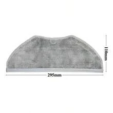 配件适用于小米米家 G1 MJSTG1 米家扫地机器人必备吸尘器侧刷/主刷盖 Hepa 过滤器拖把布零件 - 彩色 - 查看 5