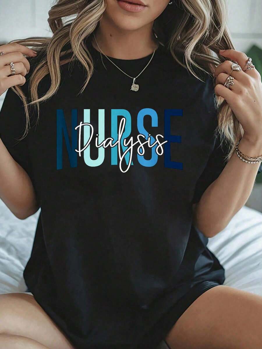 Camiseta divertida de elfo de Navidad con lista de grupos de comida, bastones de caramelo, maíz y jarabe - Camiseta de mujer de otoño 100% algodón de manga corta, camiseta con patrón de diversión familiar de copo de nieve de Navidad - Blanco - Ver 1