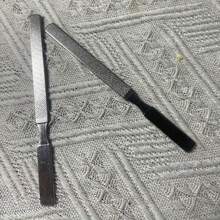 2pcs Premium Nail Files For Shaping & Polishing - Essential Manicure Tools For Professionals And Hobbyists, Odorless, Art, Nail Art