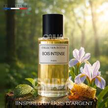 Inspired By Bois D'Argent - Collection Intense 50ml Unisex Eau De Parfum
