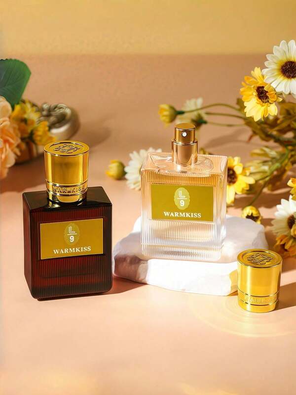 50ml Black Gold Romantic Fragrance, Long-Lasting Light Scent, Women's Fragrance, A Bestseller Outside The Platform, Flameless Aromatherapy, Suitable For Any Occasion, High-Quality Product, A Must-Have For Giving As A Gift