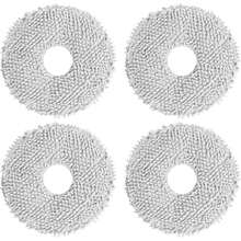 L10s Pro Ultra Heat/ D20 Ultra/ RLD31SE/ L10s Ultra Gen 2/ L10s Pro Ultra/ X30/ X30 Ultra/ Mova E30 Ultra/ Mova P10 Ultra/ X40 Ultra/ L40 Ultra/ X50 Ultra Complete/ S10 Pro Ultra/ S30 Pro Ultra 吸塵器替換配件，包含主刷、HEPA 濾網、拖布、側刷和吸塵集塵袋 - 彩色 - 查看 15