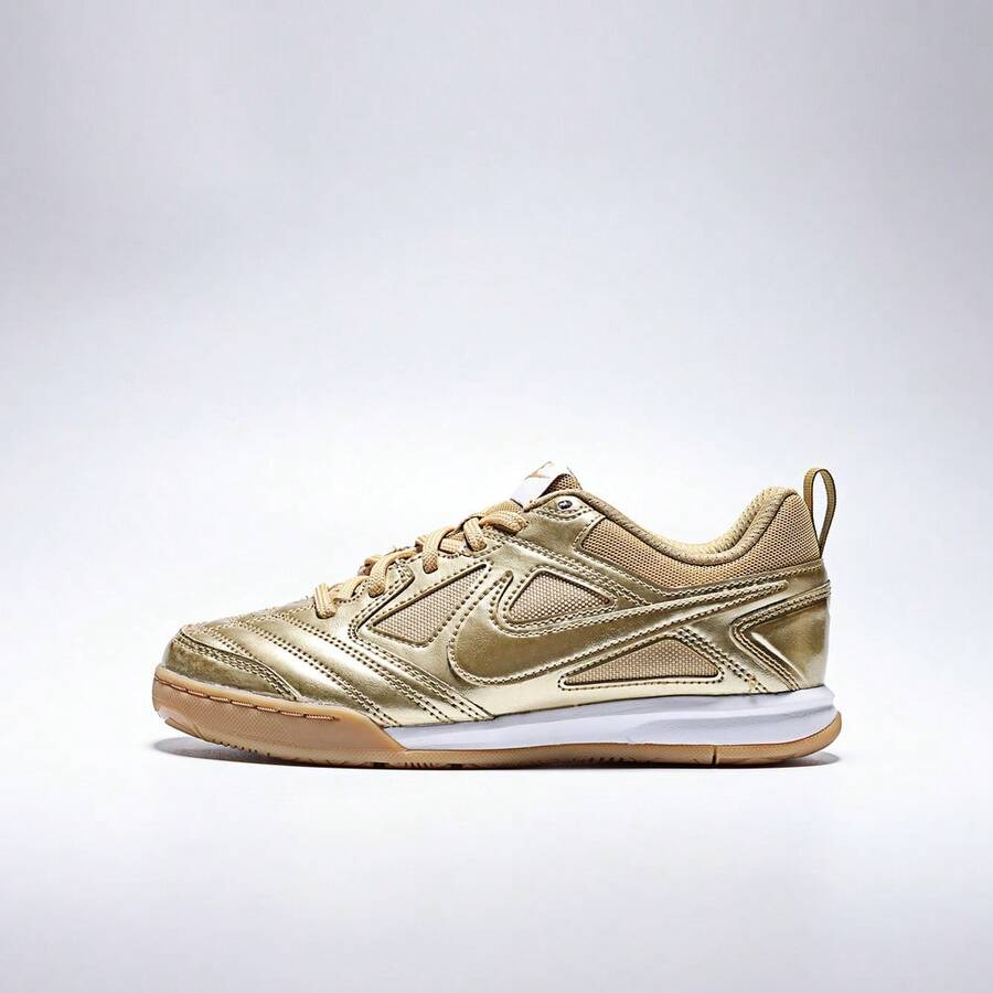 Nike Gato LV8 (GS) Youth Athletic Shoes II7084-700 - Brown - View 1